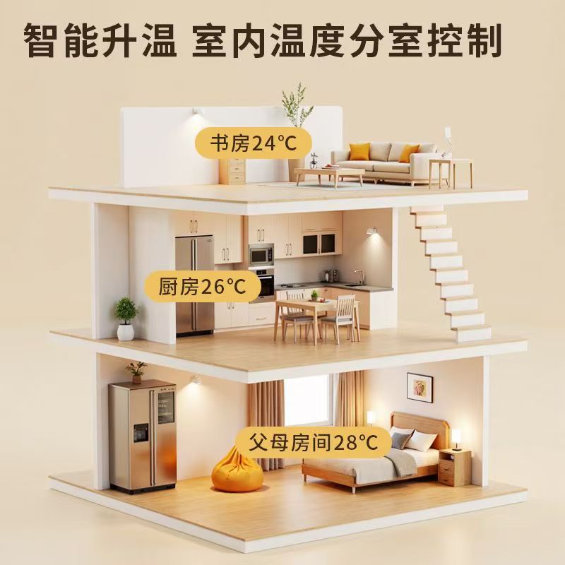 海拉尔 石墨烯电地暖公司哪家好？户型适配方案指南